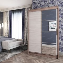 Шкаф - купе Элегант 4 в Ханты-Мансийске - hanty-mansiysk.mebel24.online | фото 2