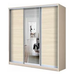 Шкаф-купе ХИТ 22-18/2-151 (620) в Ханты-Мансийске - hanty-mansiysk.mebel24.online | фото 1