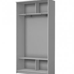 Шкаф-купе ХИТ 22-4-12/2-11 (420) в Ханты-Мансийске - hanty-mansiysk.mebel24.online | фото 2