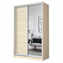 Шкаф-купе ХИТ 22-4-12/2-15 (420) в Ханты-Мансийске - hanty-mansiysk.mebel24.online | фото 7