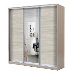 Шкаф-купе ХИТ 22-4-18/2-151 (420) в Ханты-Мансийске - hanty-mansiysk.mebel24.online | фото 1