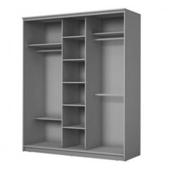 Шкаф-купе ХИТ 22-4-18-555 (420) в Ханты-Мансийске - hanty-mansiysk.mebel24.online | фото 2