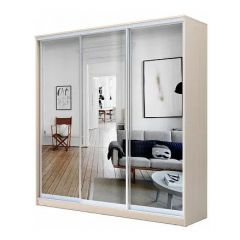 Шкаф-купе ХИТ 22-4-18-555 (420) в Ханты-Мансийске - hanty-mansiysk.mebel24.online | фото 5