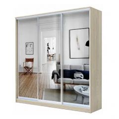 Шкаф-купе ХИТ 22-4-18-555 (420) в Ханты-Мансийске - hanty-mansiysk.mebel24.online | фото 6