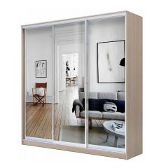 Шкаф-купе ХИТ 22-4-18-555 (420) в Ханты-Мансийске - hanty-mansiysk.mebel24.online | фото
