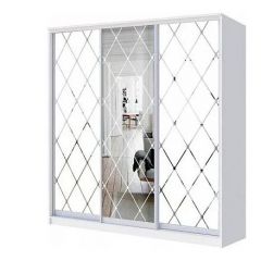 Шкаф-купе ХИТ 22-4-18-666 (420) в Ханты-Мансийске - hanty-mansiysk.mebel24.online | фото
