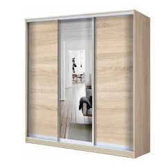Шкаф-купе ХИТ 22-4-20-151 (420) в Ханты-Мансийске - hanty-mansiysk.mebel24.online | фото 1