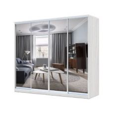 Шкаф-купе ХИТ 23-24/2-5555 (620) в Ханты-Мансийске - hanty-mansiysk.mebel24.online | фото 5
