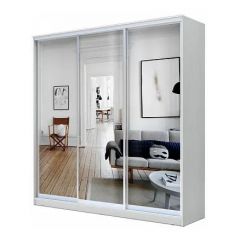 Шкаф-купе ХИТ 23-4-20/2-555 (420) в Ханты-Мансийске - hanty-mansiysk.mebel24.online | фото