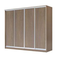 Шкаф-купе ХИТ 23-4-24/2-1111 (420) в Ханты-Мансийске - hanty-mansiysk.mebel24.online | фото 9