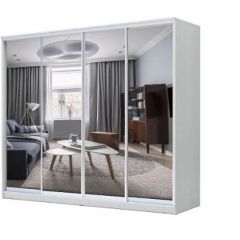 Шкаф-купе ХИТ 23-4-24/2-5555 (420) в Ханты-Мансийске - hanty-mansiysk.mebel24.online | фото