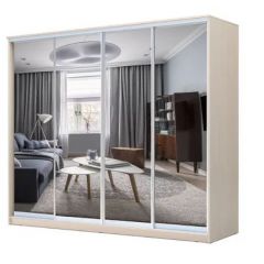 Шкаф-купе ХИТ 23-4-24/2-5555 (420) в Ханты-Мансийске - hanty-mansiysk.mebel24.online | фото 6