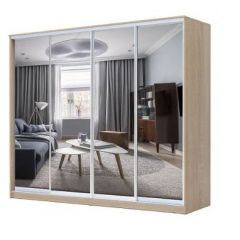 Шкаф-купе ХИТ 23-4-24/2-5555 (420) в Ханты-Мансийске - hanty-mansiysk.mebel24.online | фото 7