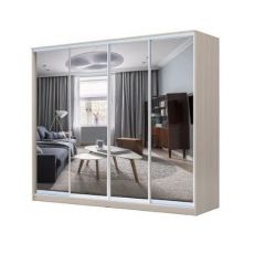 Шкаф-купе ХИТ 23-4-24/2-5555 (420) в Ханты-Мансийске - hanty-mansiysk.mebel24.online | фото 8