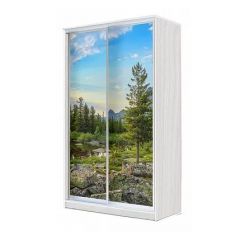 Шкаф-купе ХИТ 24-15-77 (620) в Ханты-Мансийске - hanty-mansiysk.mebel24.online | фото 1