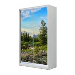 Шкаф-купе ХИТ 24-4-17-77 (420) в Ханты-Мансийске - hanty-mansiysk.mebel24.online | фото