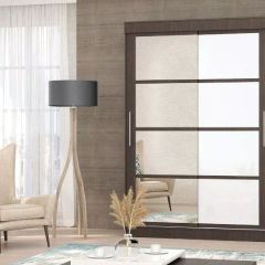 Шкаф-купе Лига №2 1500 мм в Ханты-Мансийске - hanty-mansiysk.mebel24.online | фото