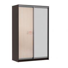 МИРАЖ 15.1 (620) Шкаф для платья и белья в Ханты-Мансийске - hanty-mansiysk.mebel24.online | фото