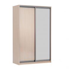 МИРАЖ 15.1 (620) Шкаф для платья и белья в Ханты-Мансийске - hanty-mansiysk.mebel24.online | фото 5