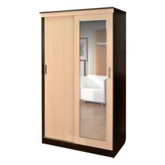 Шкаф-купе ПШ-1.2 М 1148 в Ханты-Мансийске - hanty-mansiysk.mebel24.online | фото