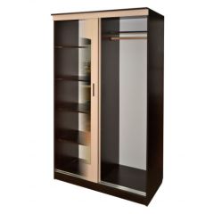 Шкаф-купе ПШ-1.3 М 1630 в Ханты-Мансийске - hanty-mansiysk.mebel24.online | фото 2
