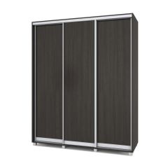 РОЛАНД Шкаф-купе Венге (450*1800) Р481 в Ханты-Мансийске - hanty-mansiysk.mebel24.online | фото