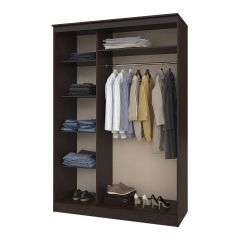 Шкаф-купе Сакура 1.5 (венге/лоредо) в Ханты-Мансийске - hanty-mansiysk.mebel24.online | фото 2