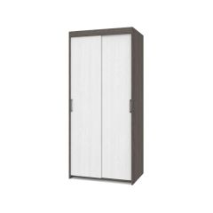 ТОМАС Шкаф-купе Анкор светлый Т21 в Ханты-Мансийске - hanty-mansiysk.mebel24.online | фото