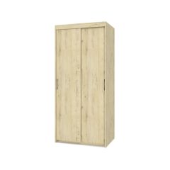 ТОМАС Шкаф-купе Ирландский дуб Т21 в Ханты-Мансийске - hanty-mansiysk.mebel24.online | фото