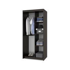 ТОМАС Шкаф-купе Венге - Млечный дуб Т21 в Ханты-Мансийске - hanty-mansiysk.mebel24.online | фото 2