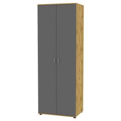 Шкаф "Алиса (H3)" ручка скоба в Ханты-Мансийске - hanty-mansiysk.mebel24.online | фото 19
