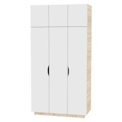 Шкаф "Аврора (H23)" в Ханты-Мансийске - hanty-mansiysk.mebel24.online | фото