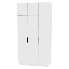 Шкаф "Аврора (H23)" в Ханты-Мансийске - hanty-mansiysk.mebel24.online | фото 6
