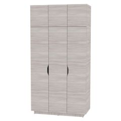 Шкаф "Аврора (H23)" в Ханты-Мансийске - hanty-mansiysk.mebel24.online | фото 12