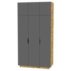 Шкаф "Аврора (H23)" в Ханты-Мансийске - hanty-mansiysk.mebel24.online | фото 19