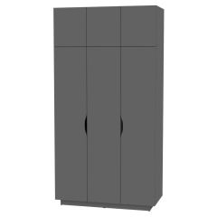 Шкаф "Аврора (H23)" в Ханты-Мансийске - hanty-mansiysk.mebel24.online | фото 20