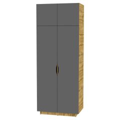 Шкаф "Аврора (H25)" в Ханты-Мансийске - hanty-mansiysk.mebel24.online | фото 19