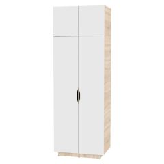 Шкаф "Аврора (H27)" в Ханты-Мансийске - hanty-mansiysk.mebel24.online | фото