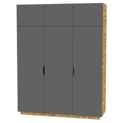 Шкаф "Аврора (H29)" в Ханты-Мансийске - hanty-mansiysk.mebel24.online | фото 19