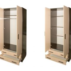 Шкаф распашной ПШ-3.8 в Ханты-Мансийске - hanty-mansiysk.mebel24.online | фото 2