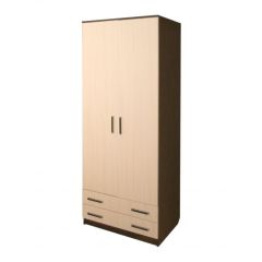 Шкаф распашной ПШ-3.8 в Ханты-Мансийске - hanty-mansiysk.mebel24.online | фото