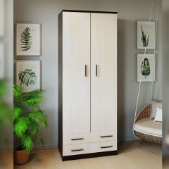 Шкаф распашной ПШ-3.8 в Ханты-Мансийске - hanty-mansiysk.mebel24.online | фото 3