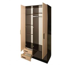 Шкаф распашной ПШ-3.9 в Ханты-Мансийске - hanty-mansiysk.mebel24.online | фото 2