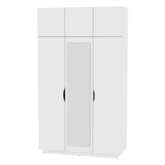 Шкаф с зеркалом "Аврора (H21_M)" в Ханты-Мансийске - hanty-mansiysk.mebel24.online | фото 6