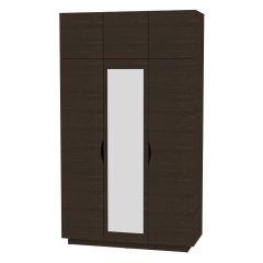 Шкаф с зеркалом "Аврора (H21_M)" в Ханты-Мансийске - hanty-mansiysk.mebel24.online | фото 7