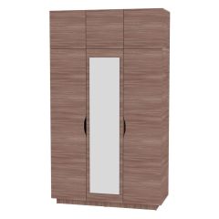 Шкаф с зеркалом "Аврора (H21_M)" в Ханты-Мансийске - hanty-mansiysk.mebel24.online | фото 10