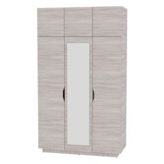 Шкаф с зеркалом "Аврора (H21_M)" в Ханты-Мансийске - hanty-mansiysk.mebel24.online | фото 12