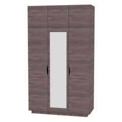 Шкаф с зеркалом "Аврора (H21_M)" в Ханты-Мансийске - hanty-mansiysk.mebel24.online | фото 13