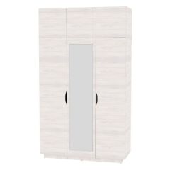 Шкаф с зеркалом "Аврора (H21_M)" в Ханты-Мансийске - hanty-mansiysk.mebel24.online | фото 15