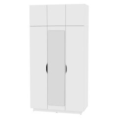 Шкаф с зеркалом "Аврора (H23_M)" в Ханты-Мансийске - hanty-mansiysk.mebel24.online | фото 6
